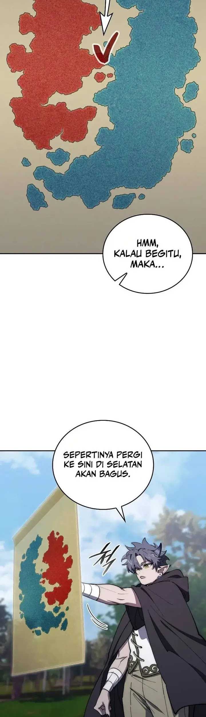 Dungeon Architect Chapter 27 - halaman 8