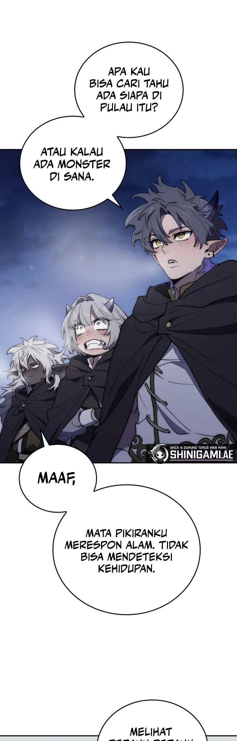 Dungeon Architect Chapter 28 - halaman 14