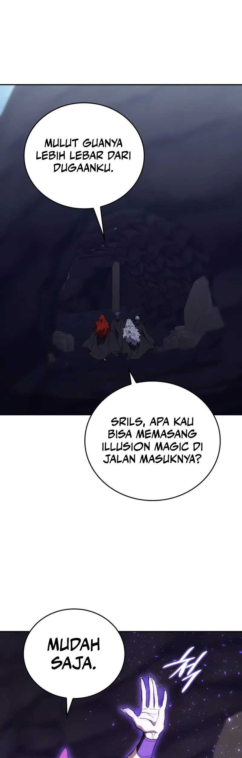 Dungeon Architect Chapter 28 - halaman 19