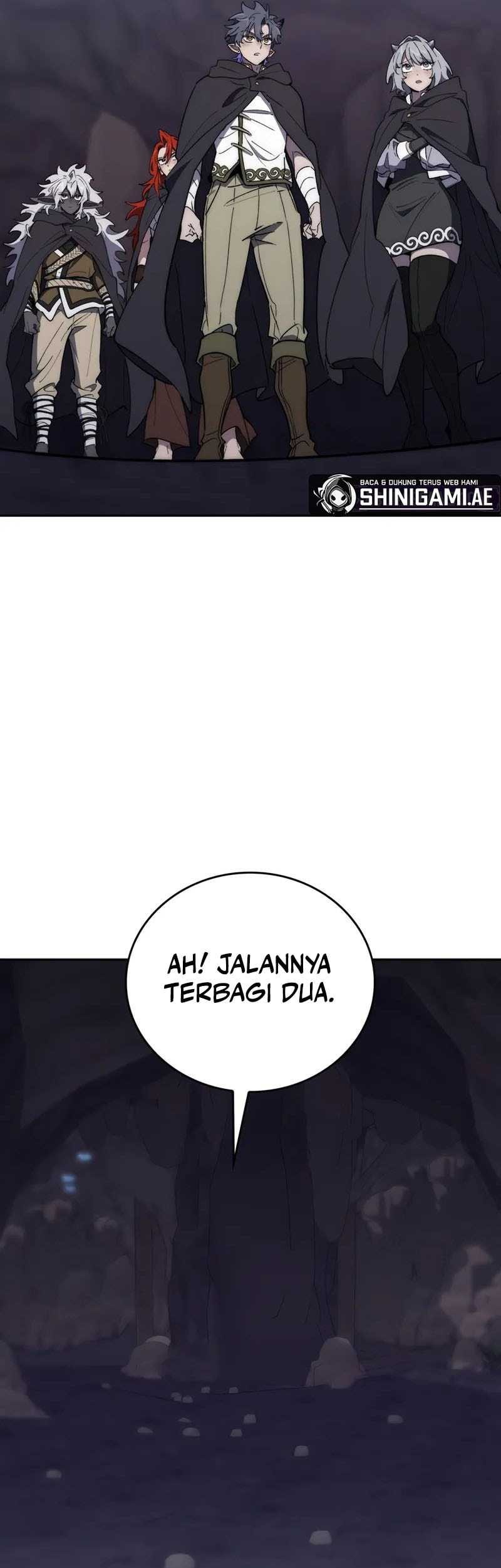 Dungeon Architect Chapter 28 - halaman 22
