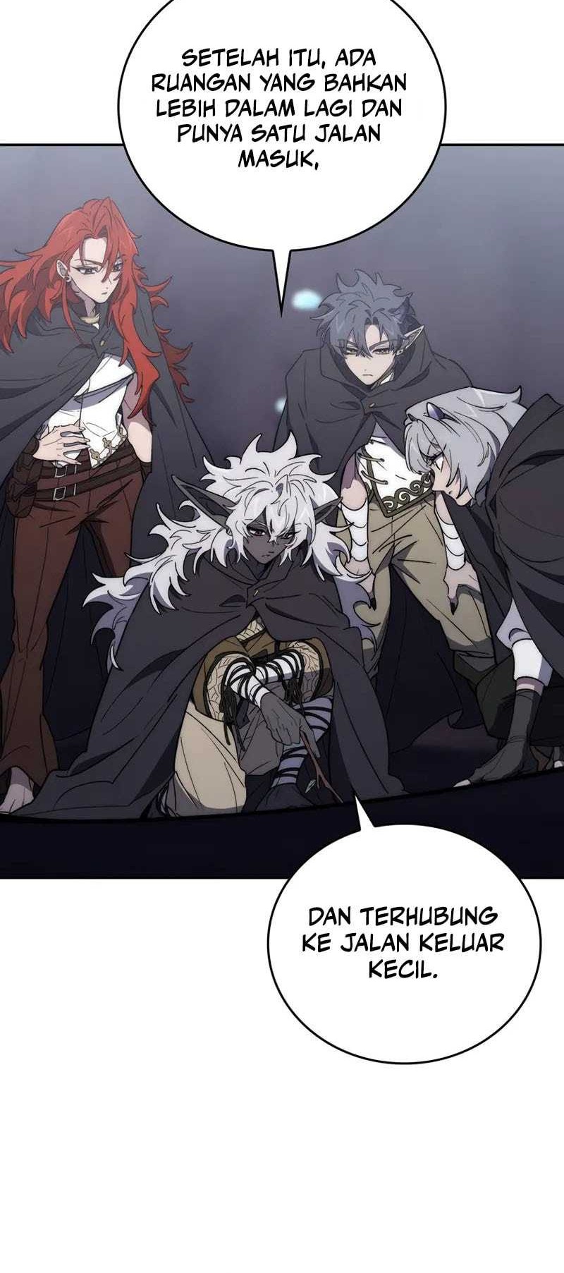 Dungeon Architect Chapter 28 - halaman 25