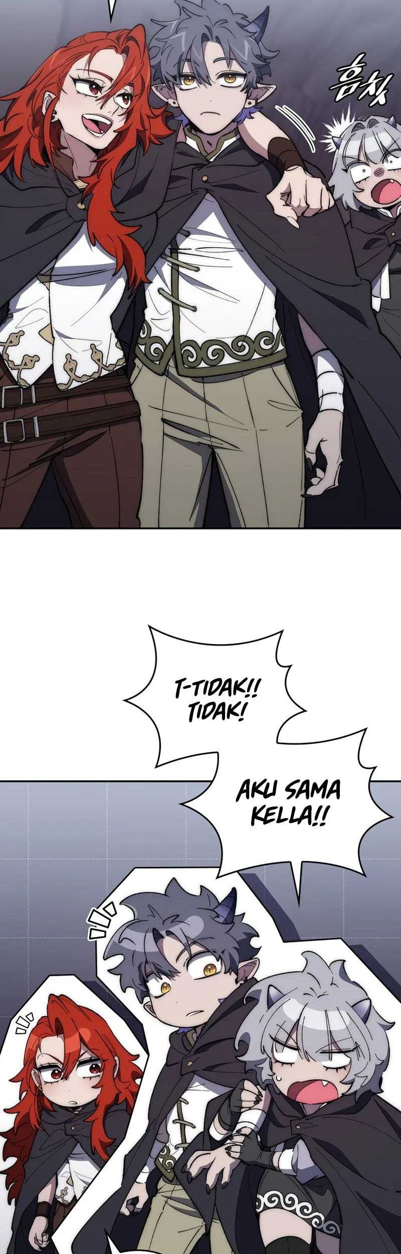 Dungeon Architect Chapter 28 - halaman 27
