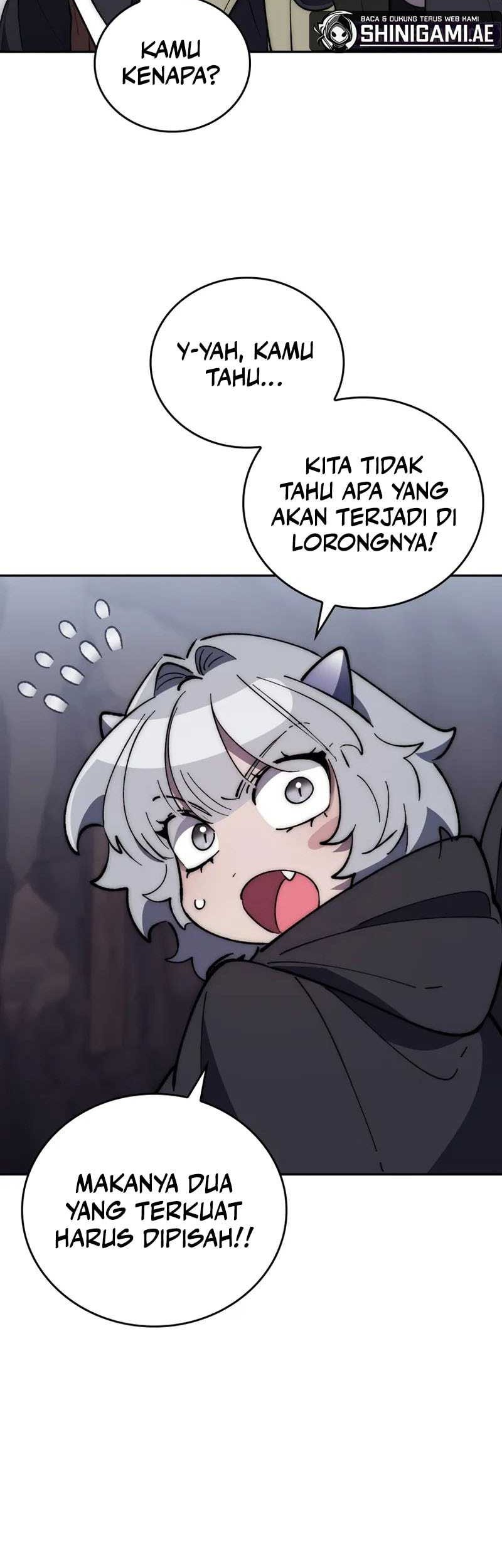 Dungeon Architect Chapter 28 - halaman 28