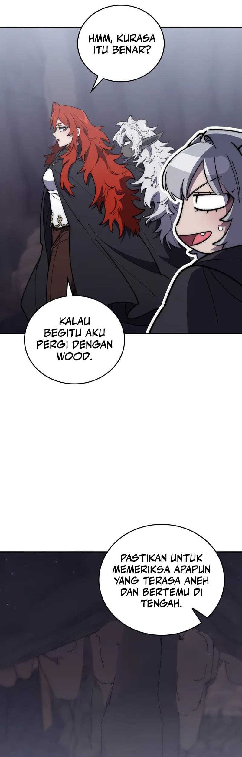 Dungeon Architect Chapter 28 - halaman 29