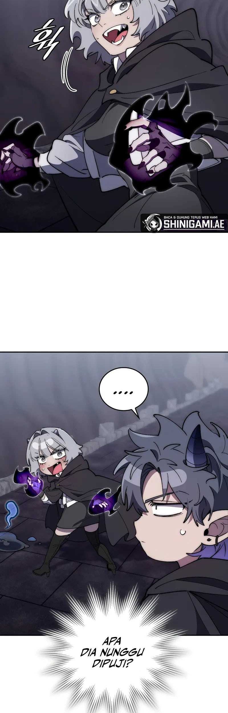 Dungeon Architect Chapter 28 - halaman 47