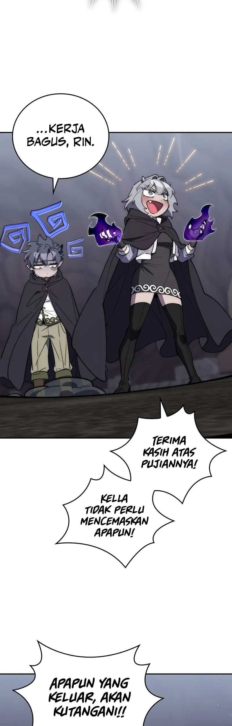 Dungeon Architect Chapter 28 - halaman 48