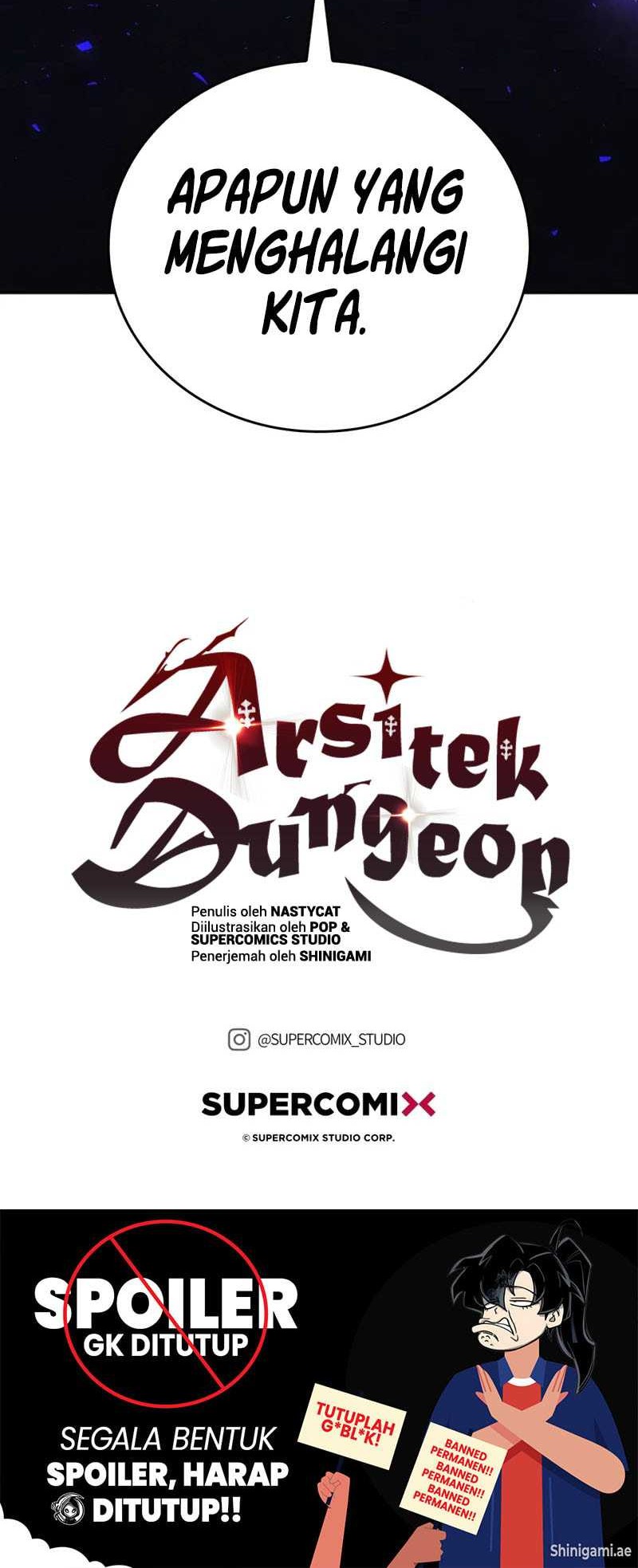 Dungeon Architect Chapter 28 - halaman 55