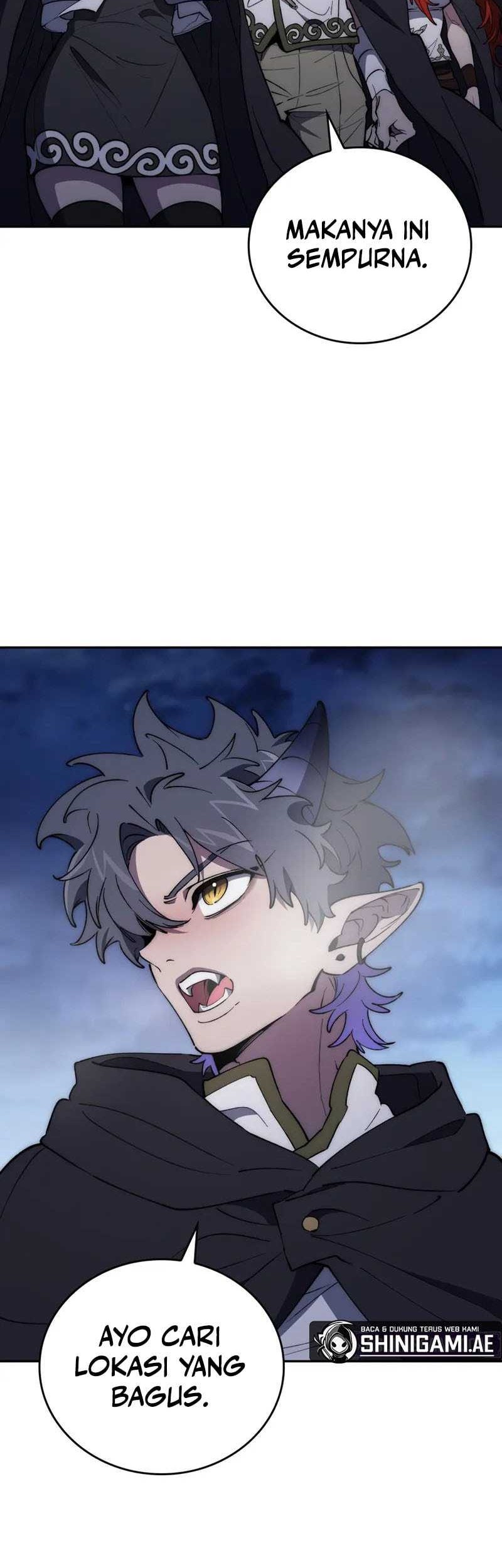 Dungeon Architect Chapter 28 - halaman 7