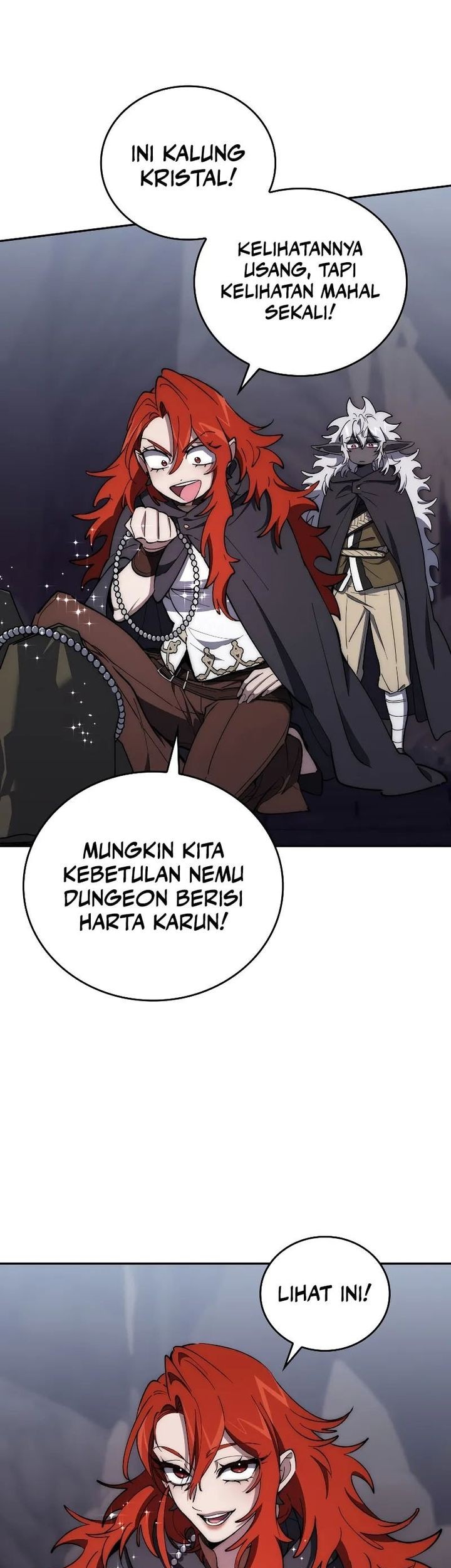 Dungeon Architect Chapter 29 - halaman 3