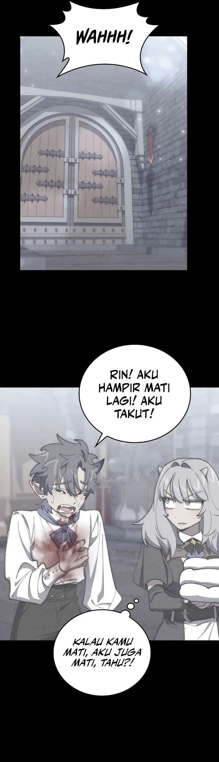 Dungeon Architect Chapter 29 - halaman 35