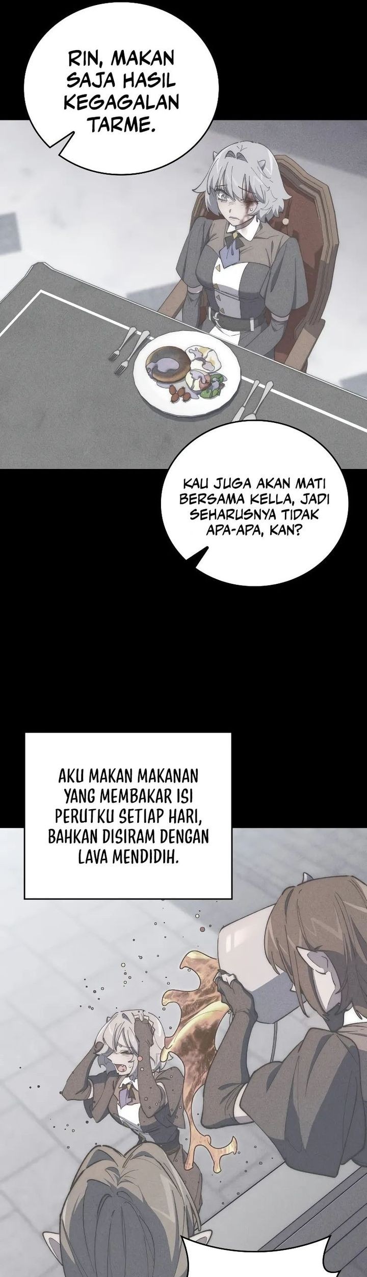 Dungeon Architect Chapter 29 - halaman 39