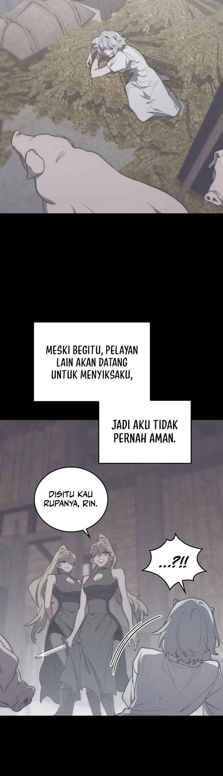Dungeon Architect Chapter 29 - halaman 41