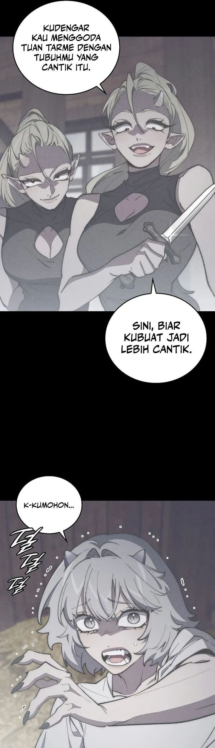 Dungeon Architect Chapter 29 - halaman 43