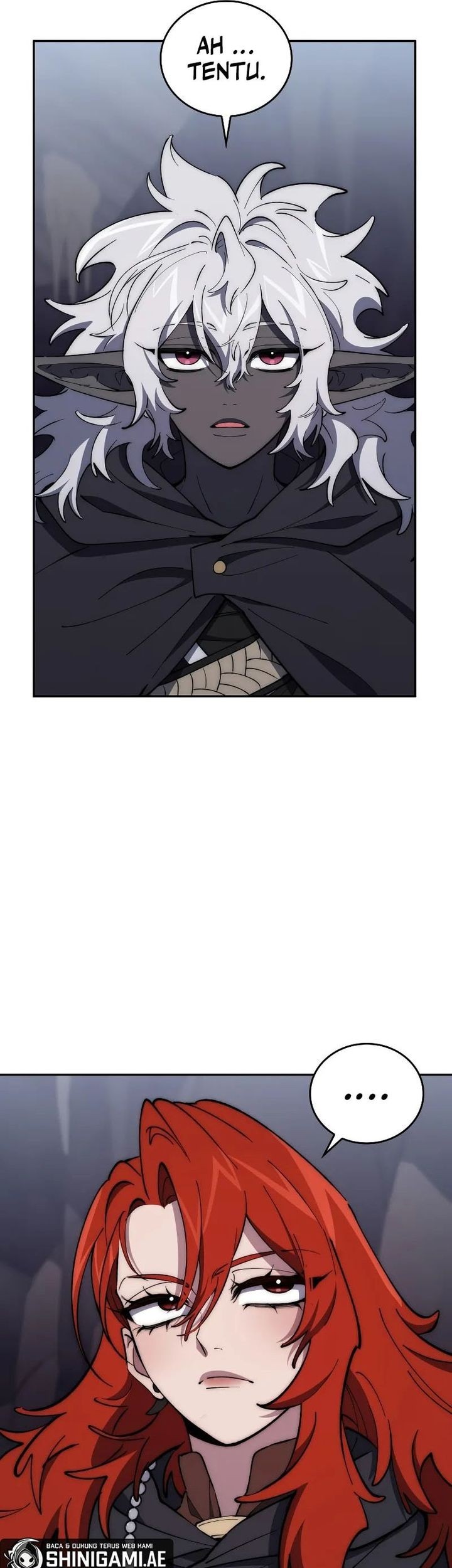 Dungeon Architect Chapter 29 - halaman 5