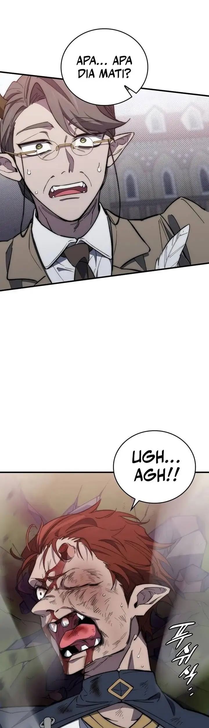 Dungeon Architect Chapter 3 - halaman 21