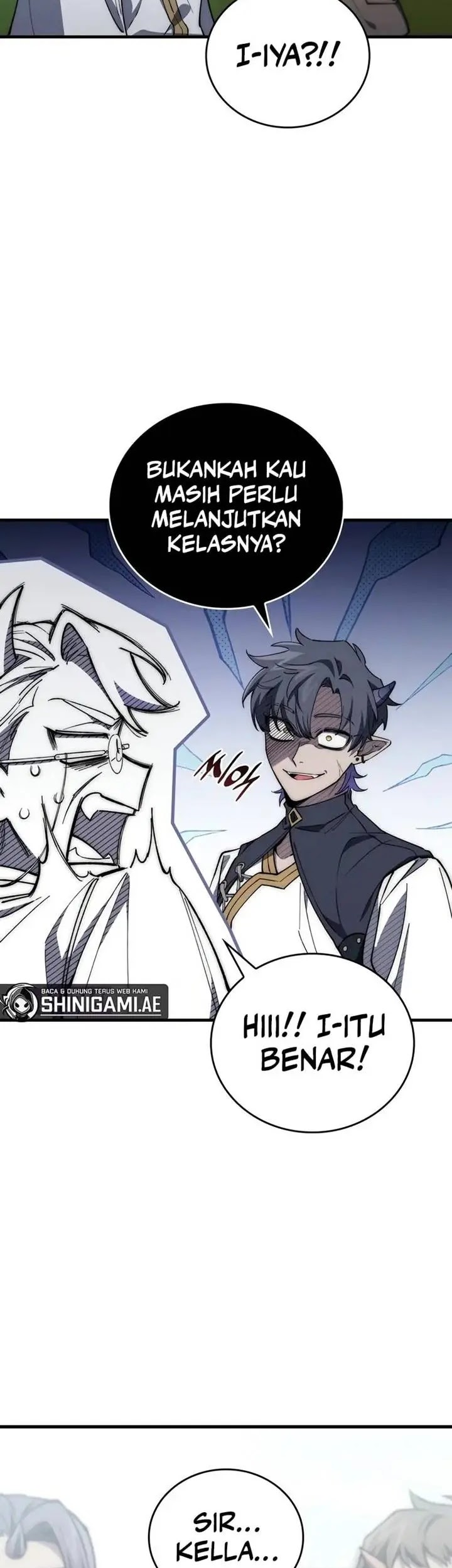 Dungeon Architect Chapter 3 - halaman 26