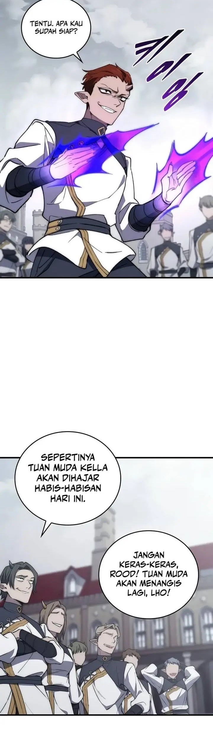 Dungeon Architect Chapter 3 - halaman 6