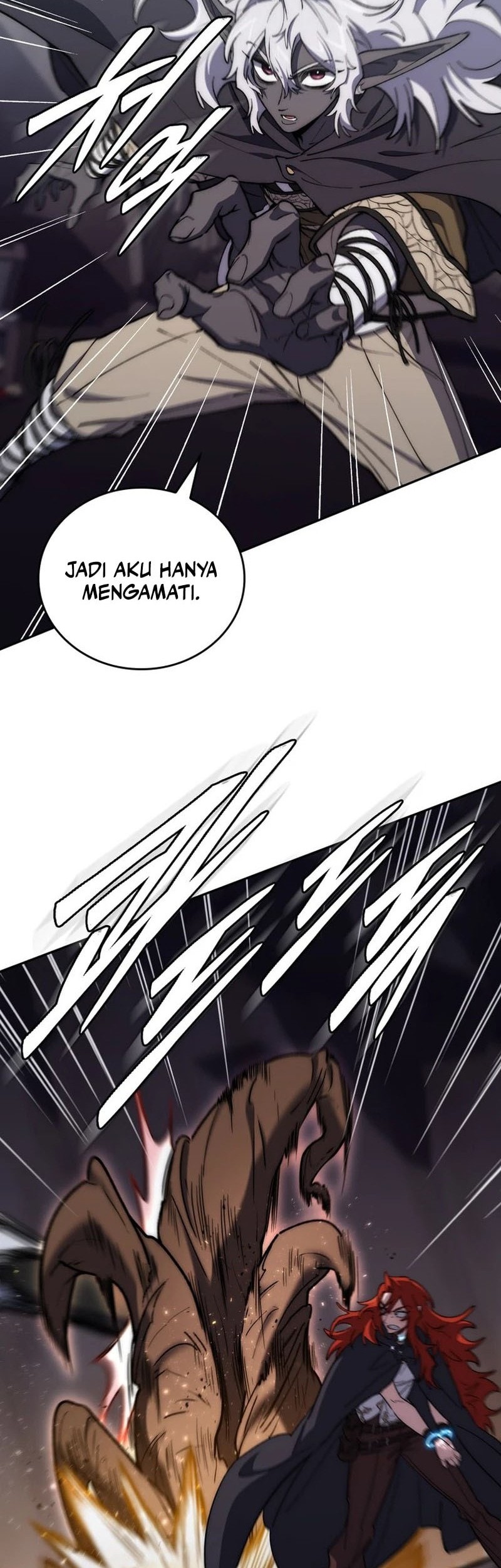 Dungeon Architect Chapter 30 - halaman 11