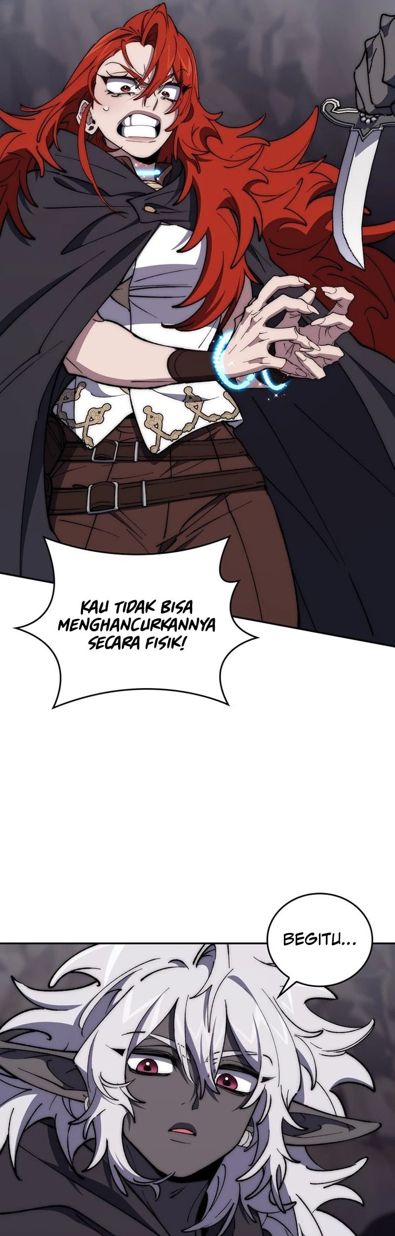 Dungeon Architect Chapter 30 - halaman 18