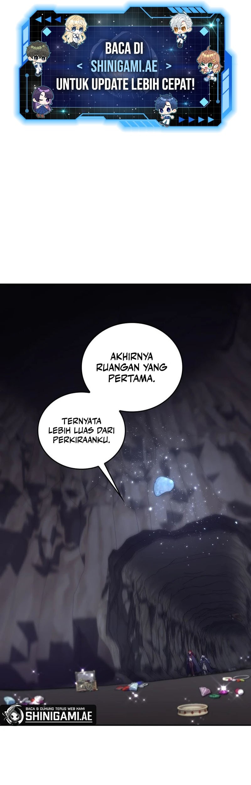 Dungeon Architect Chapter 30 - halaman 2