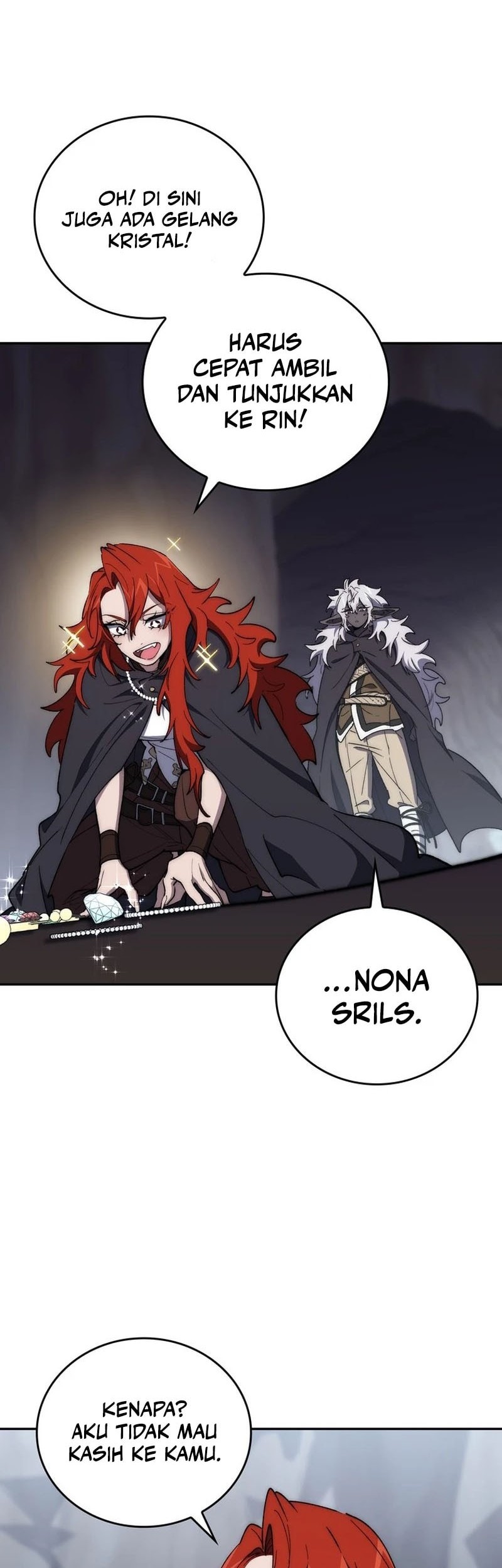 Dungeon Architect Chapter 30 - halaman 3