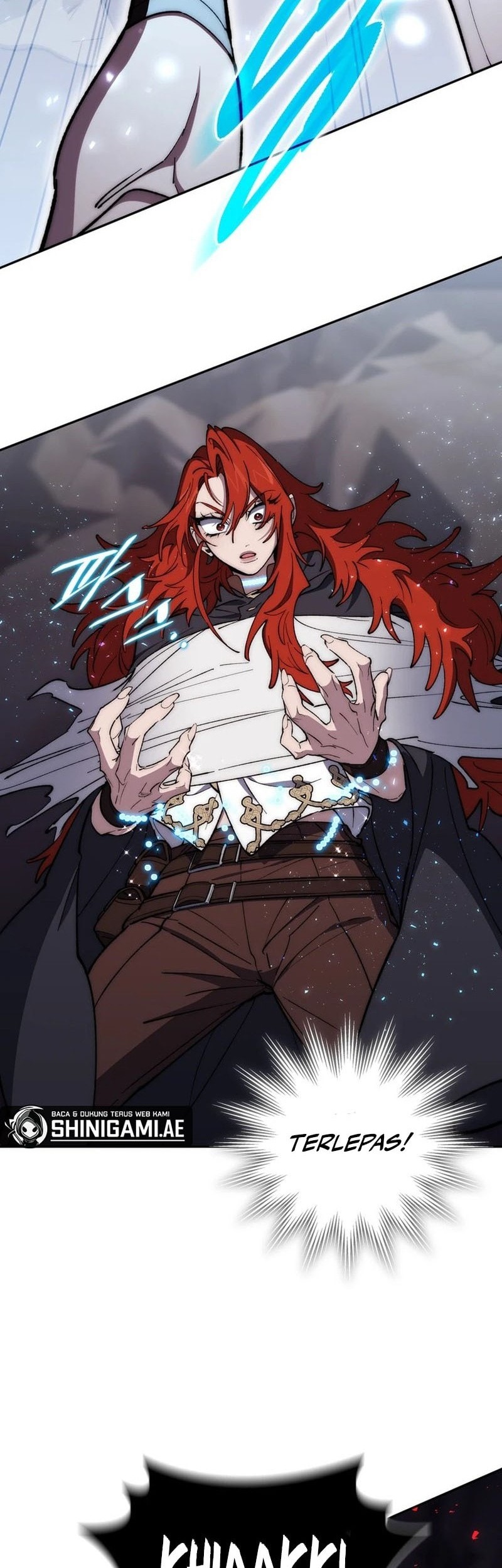 Dungeon Architect Chapter 30 - halaman 35