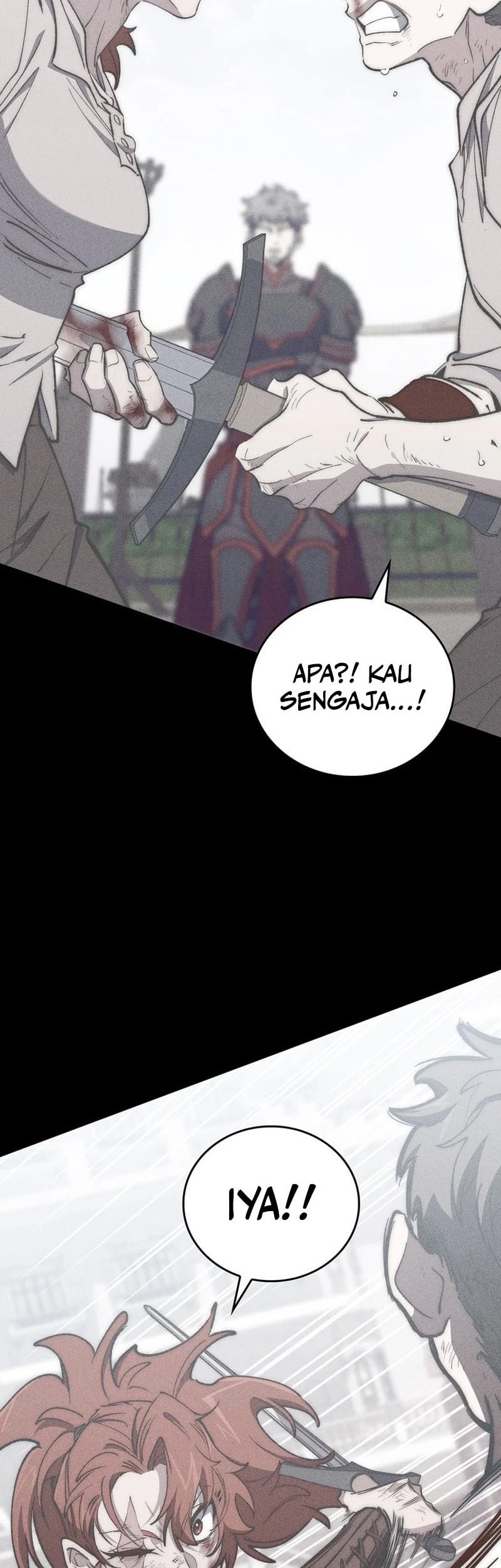 Dungeon Architect Chapter 30 - halaman 55