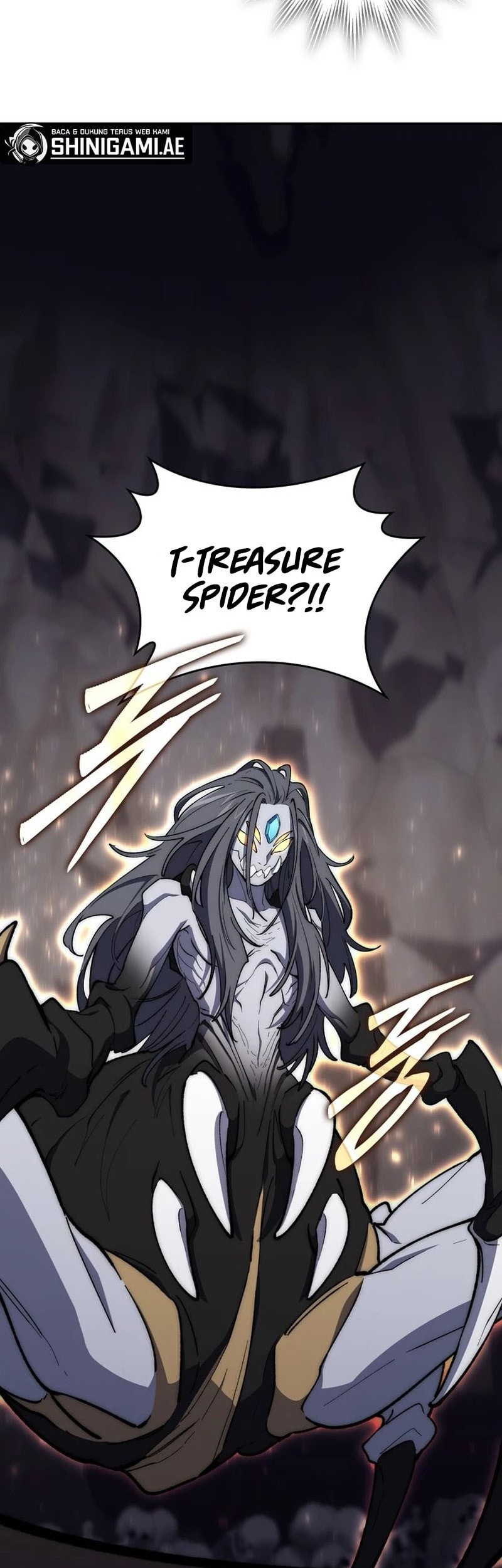 Dungeon Architect Chapter 30 - halaman 8