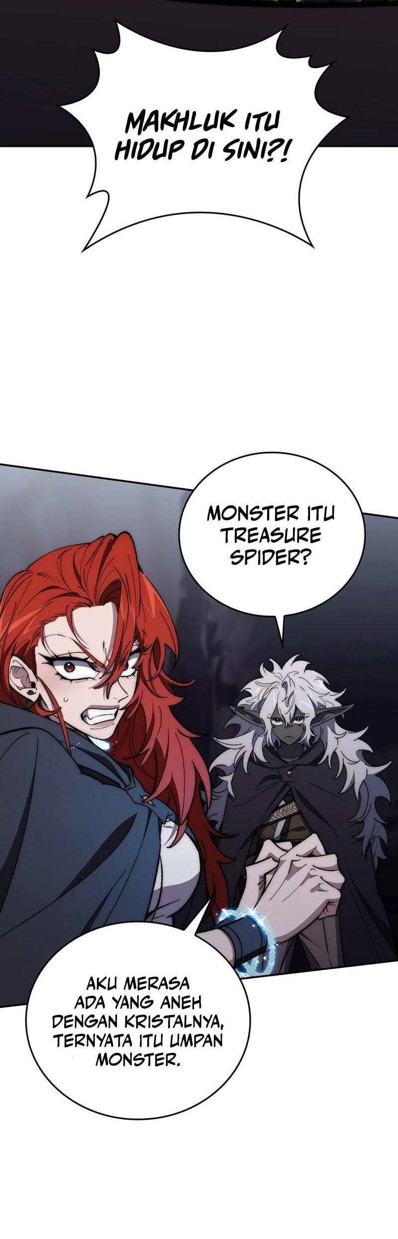 Dungeon Architect Chapter 30 - halaman 9