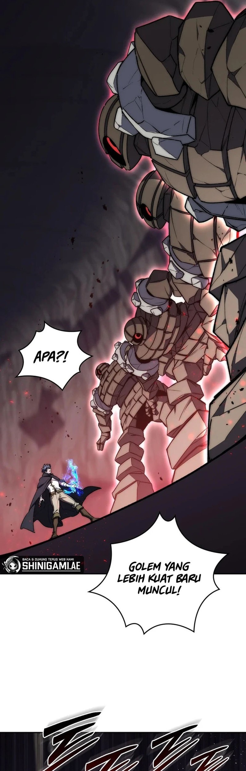 Dungeon Architect Chapter 31 - halaman 11