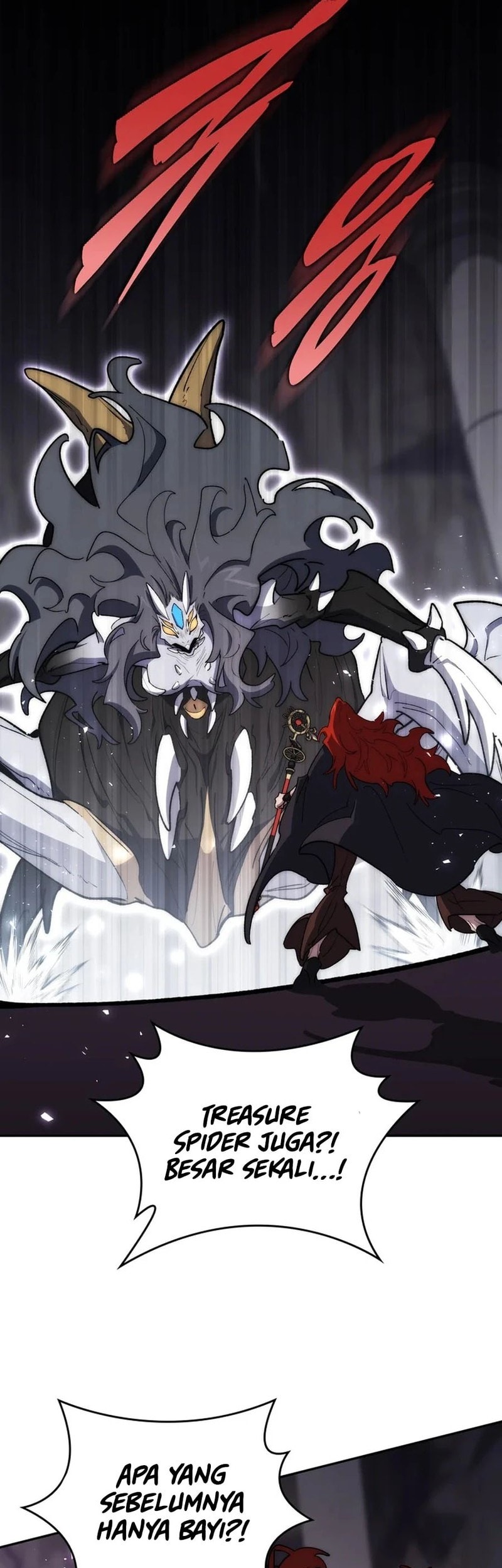 Dungeon Architect Chapter 31 - halaman 13