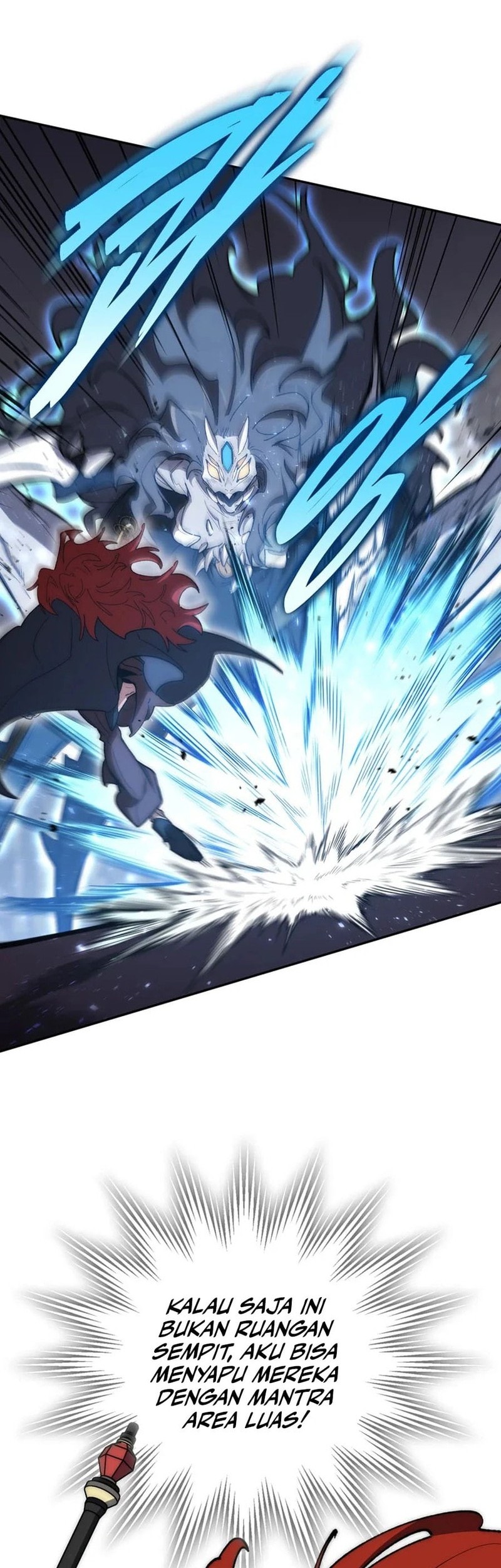 Dungeon Architect Chapter 31 - halaman 16