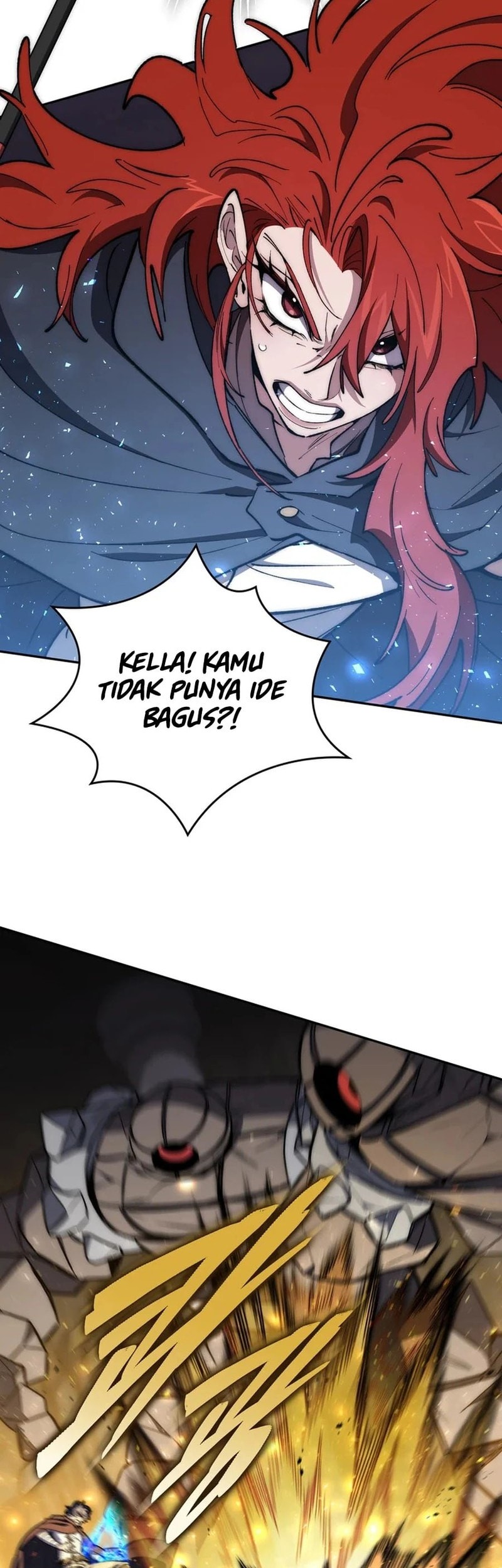 Dungeon Architect Chapter 31 - halaman 17
