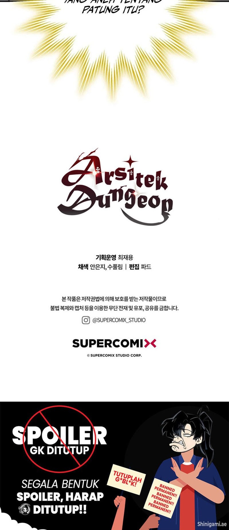 Dungeon Architect Chapter 31 - halaman 22