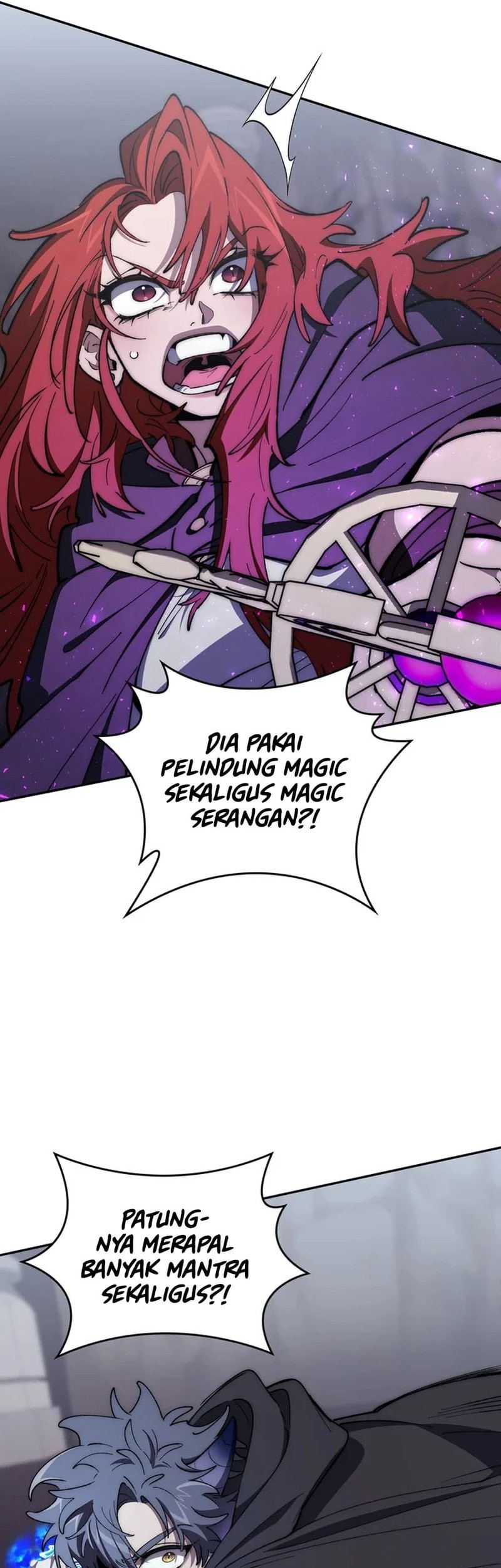 Dungeon Architect Chapter 31 - halaman 3