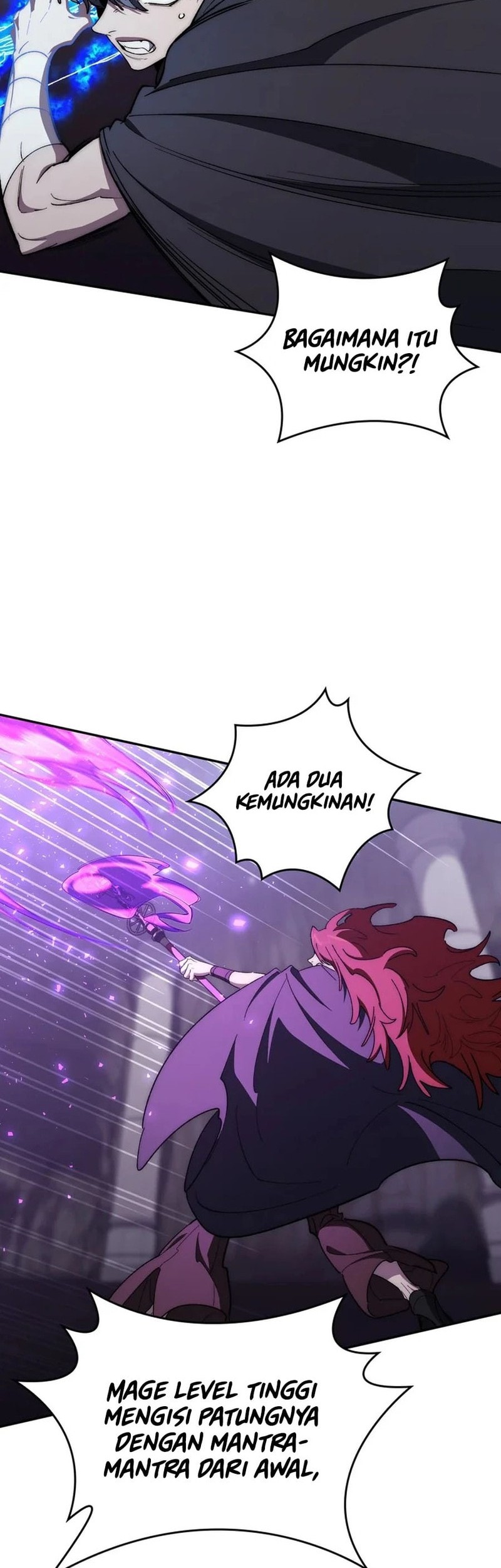 Dungeon Architect Chapter 31 - halaman 4