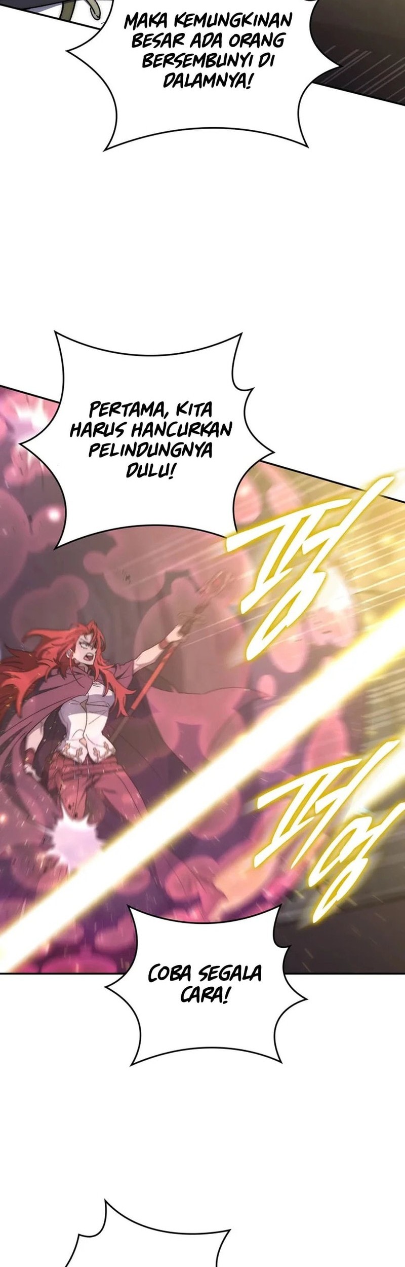 Dungeon Architect Chapter 31 - halaman 8