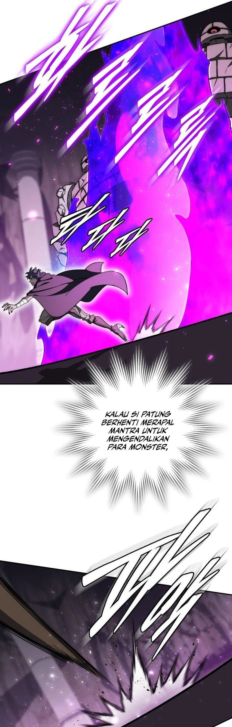 Dungeon Architect Chapter 32 - halaman 10