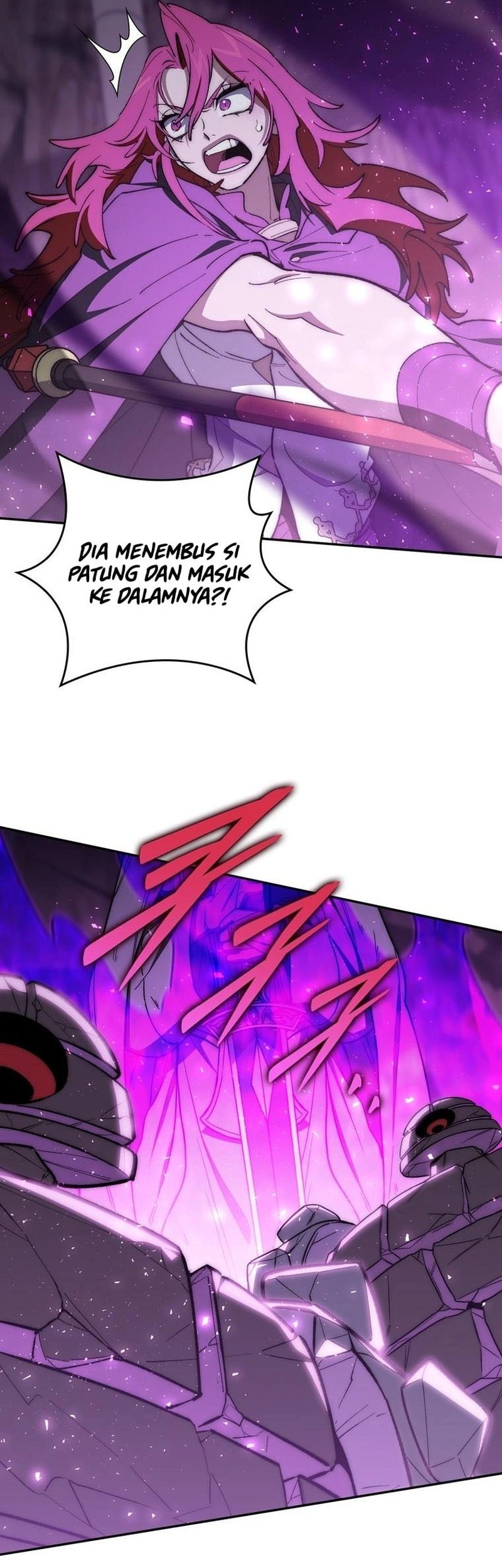 Dungeon Architect Chapter 32 - halaman 14