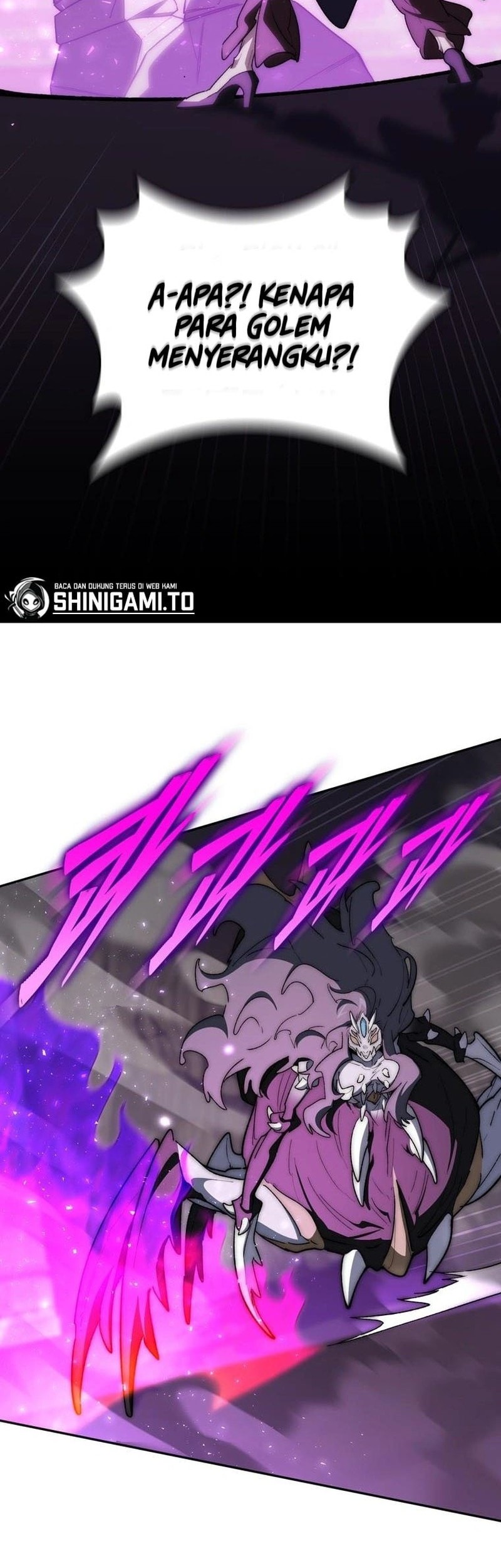 Dungeon Architect Chapter 32 - halaman 16