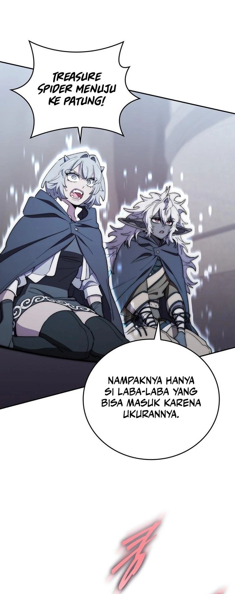 Dungeon Architect Chapter 32 - halaman 17