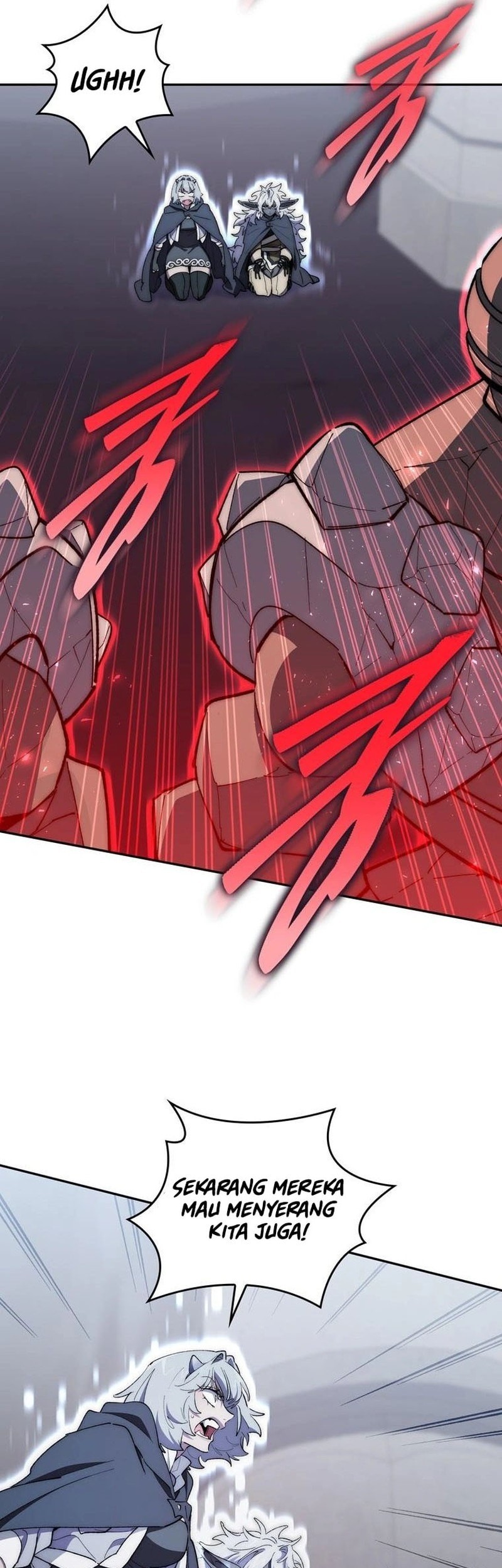 Dungeon Architect Chapter 32 - halaman 18