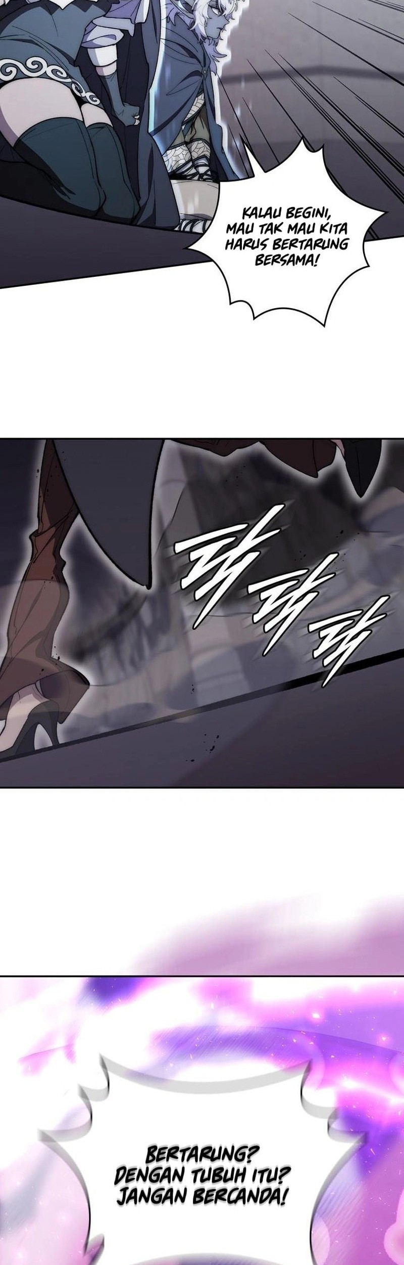 Dungeon Architect Chapter 32 - halaman 19