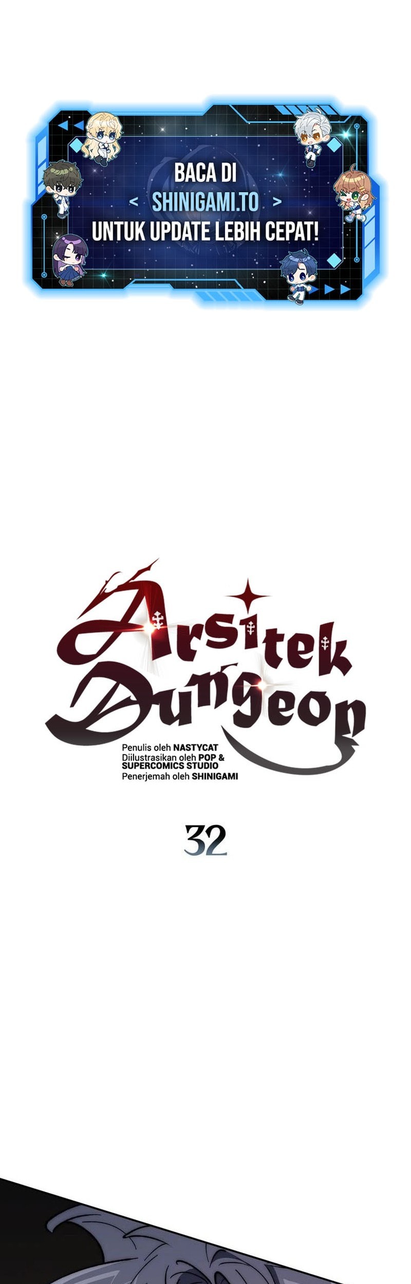 Dungeon Architect Chapter 32 - halaman 2