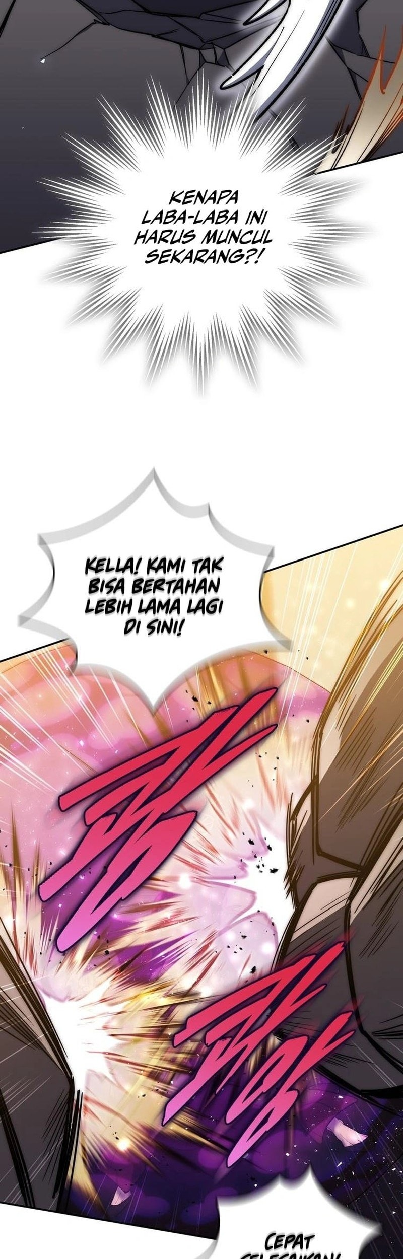 Dungeon Architect Chapter 32 - halaman 28