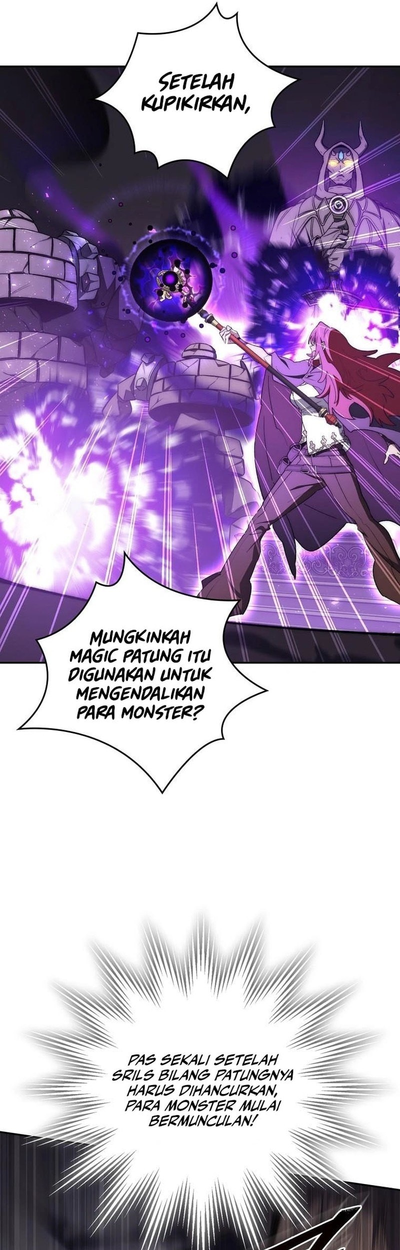 Dungeon Architect Chapter 32 - halaman 6