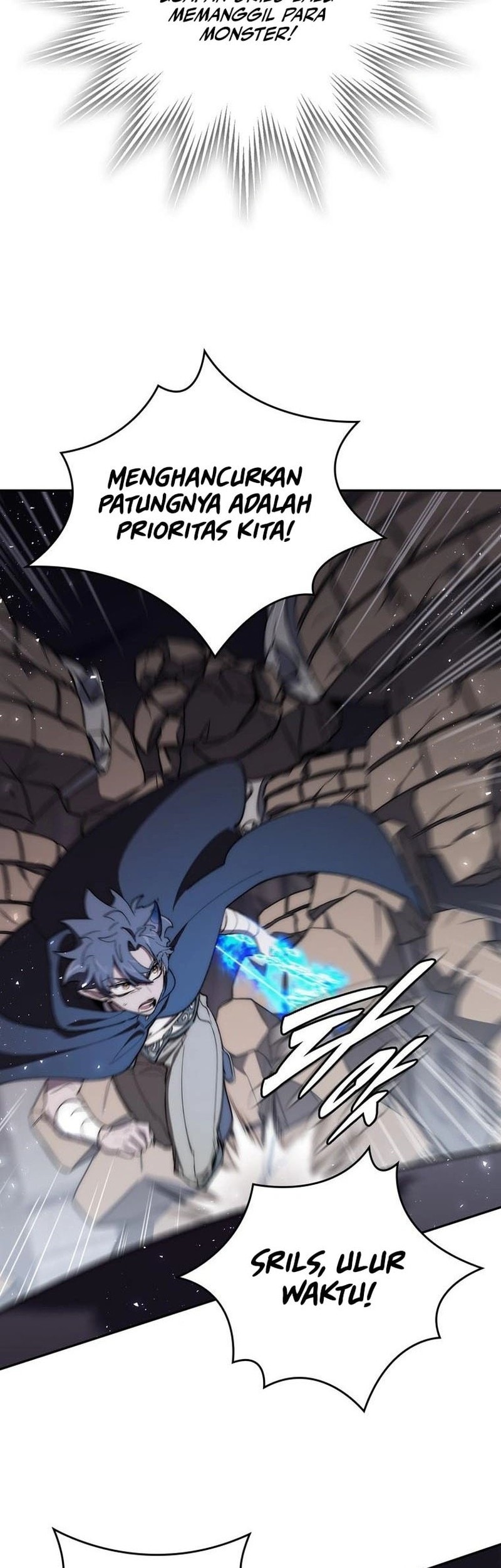 Dungeon Architect Chapter 32 - halaman 8
