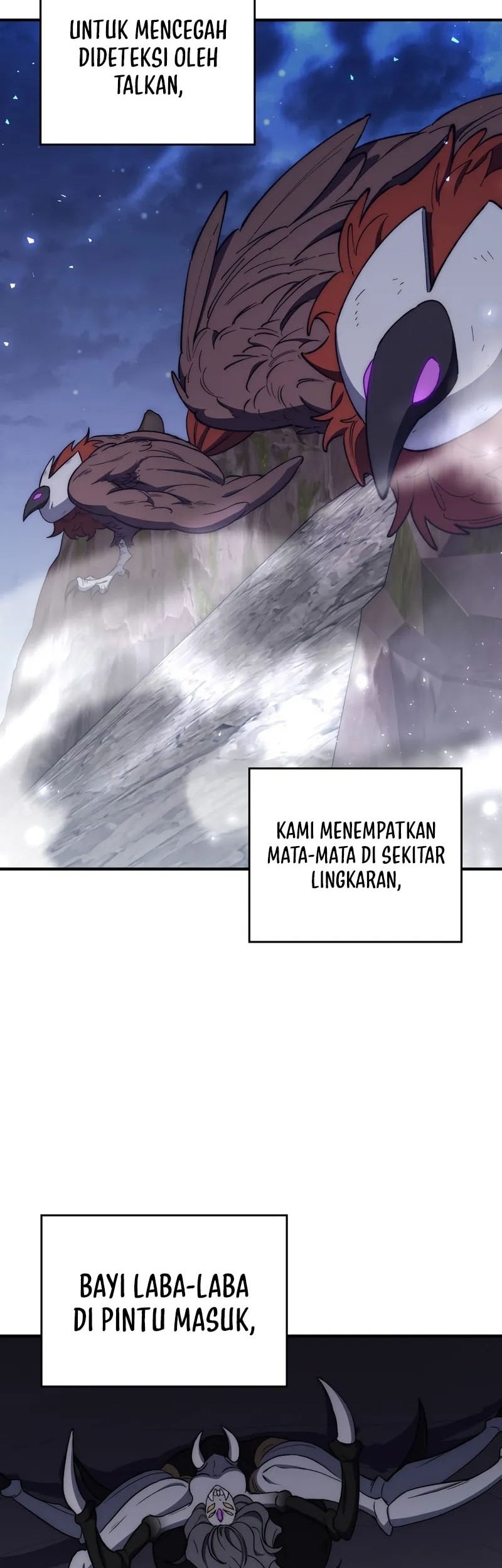 Dungeon Architect Chapter 33 - halaman 1