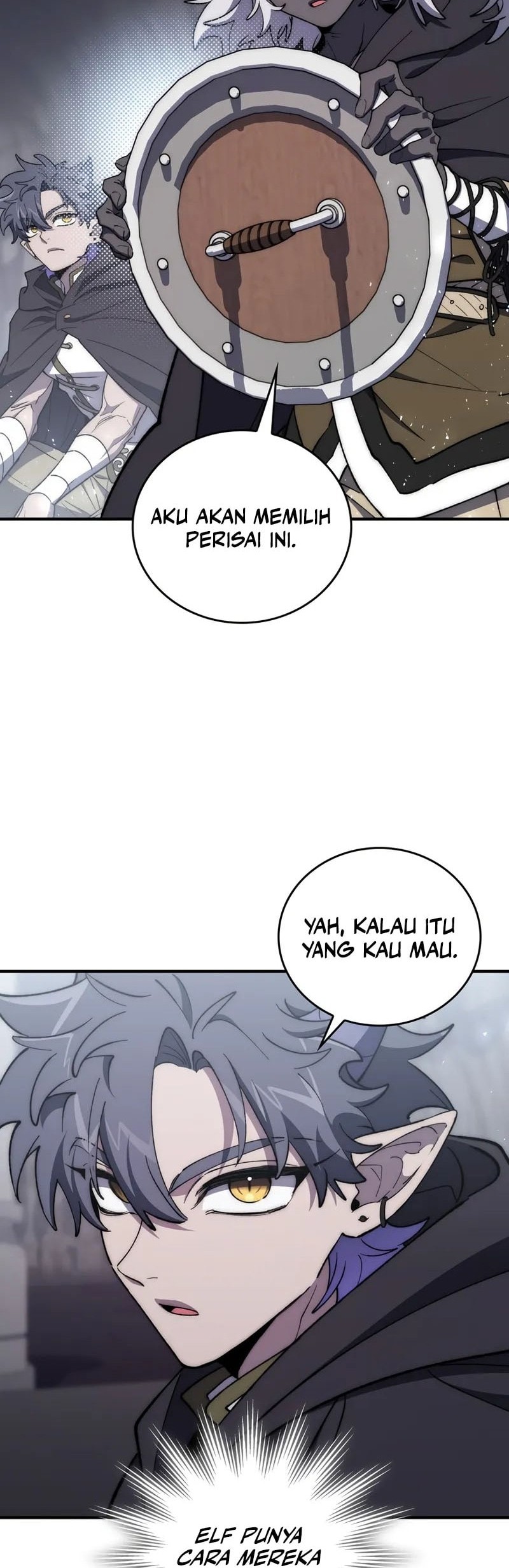 Dungeon Architect Chapter 33 - halaman 10