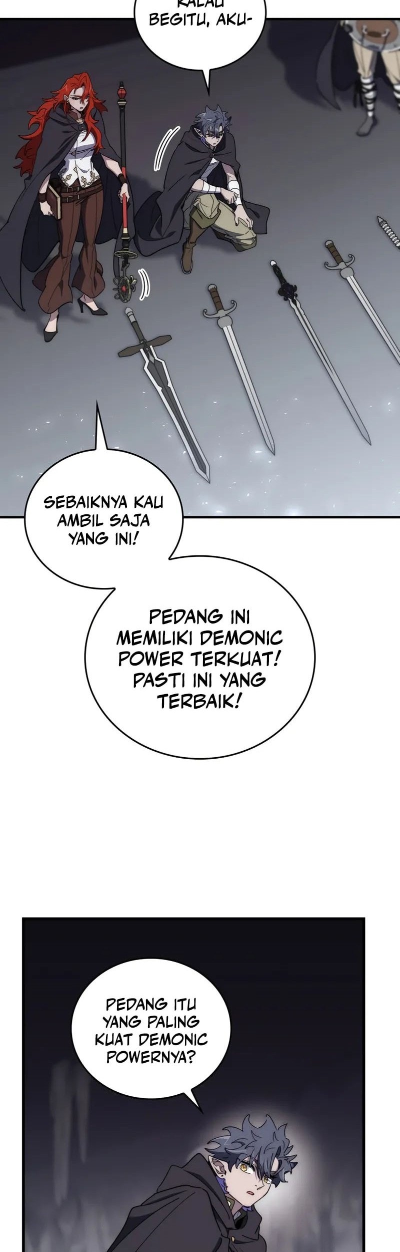 Dungeon Architect Chapter 33 - halaman 12